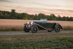 Bentley 8-Litre Tourer by Vanden Plas 1932 года